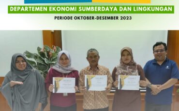 ESL 2nd Staf of The Month: Menciptakan Keunggulan Dengan Dedikasi dan Prestasi