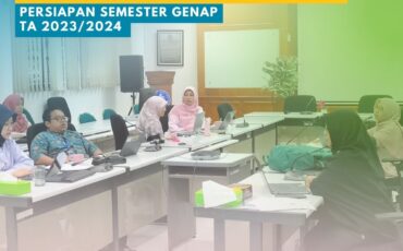 Evaluasi dan Persiapan Akademik Departemen ESL TA 2023-2024