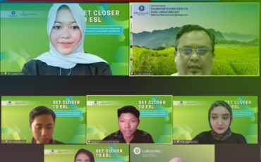 Get Closer to ESL the Rise of Green Economy in Indonesia Unlocking the Future Green Job With ESL