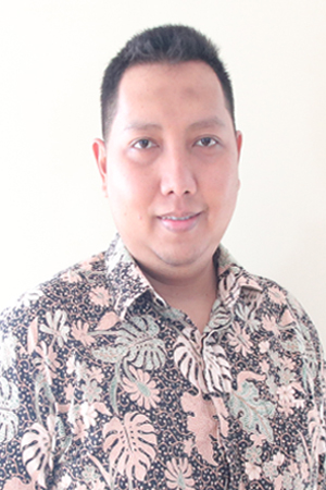 Arif Lesmana, S.Kom