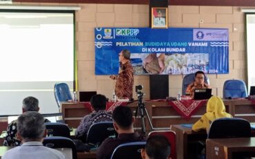 ipb-perkenalkan-budidaya-udang-vaname-dengan-media-biofolk-di-kota-cirebon