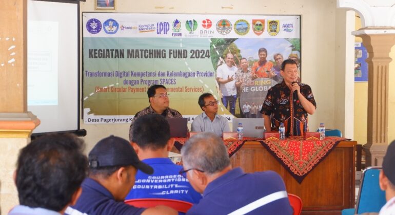 sinergi-komunitas-desa-dan-akademisi-untuk-konservasi-lingkungan-program-matching-fund-kedaireka-2024