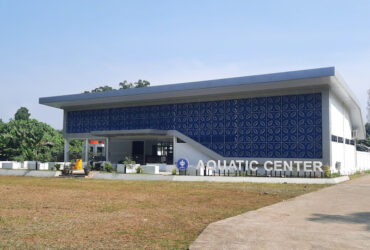 8-Aquatic Center IPB