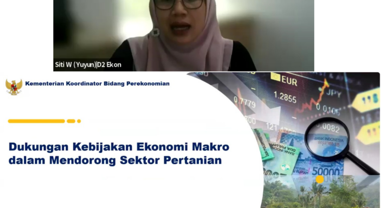 Kunci Bangkitnya Sektor Pertanian Menuju Pembangunan Berkelanjutan