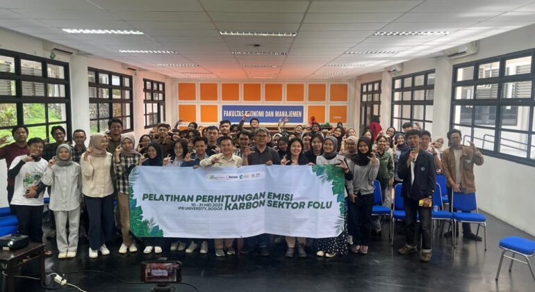 esl-ipb-sukses-gelar-pelatihan-perhitungan-emisi-karbon-sektor-folu