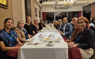 Dosen IPB University Ikuti Faculty Immersion Programme