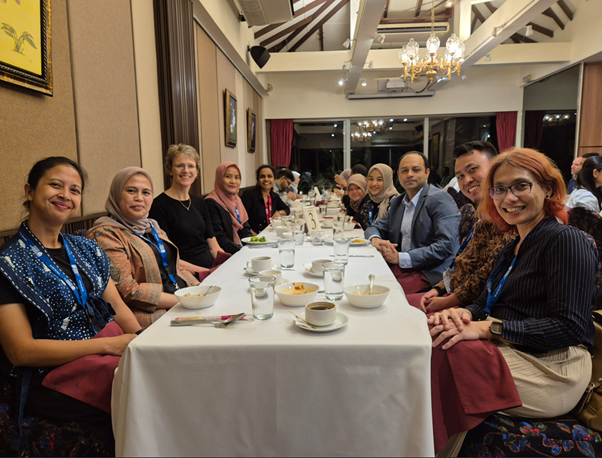 Dosen IPB University Ikuti Faculty Immersion Programme