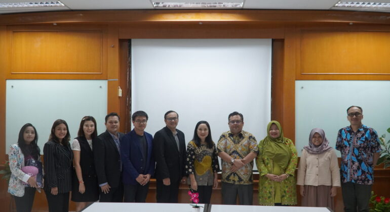 Collaboration between ESL FM IPB and Walailak University