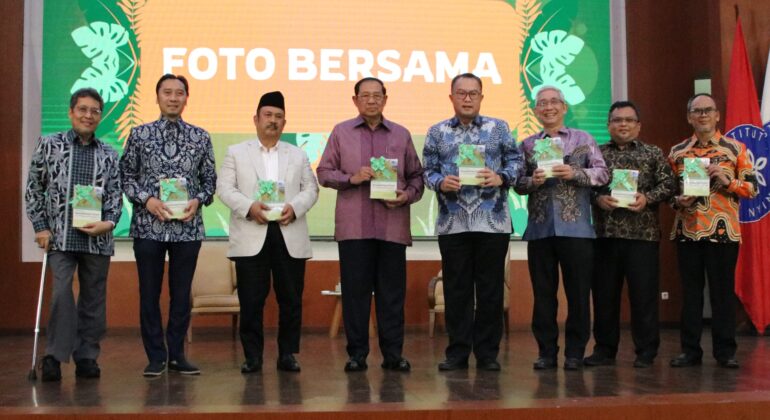 Golden Jubilee dan Temu Alumni Program Studi EPN IPB