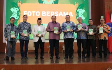 Golden Jubilee dan Temu Alumni Program Studi EPN IPB