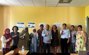 Project Kick-off Meeting on Circular Economy