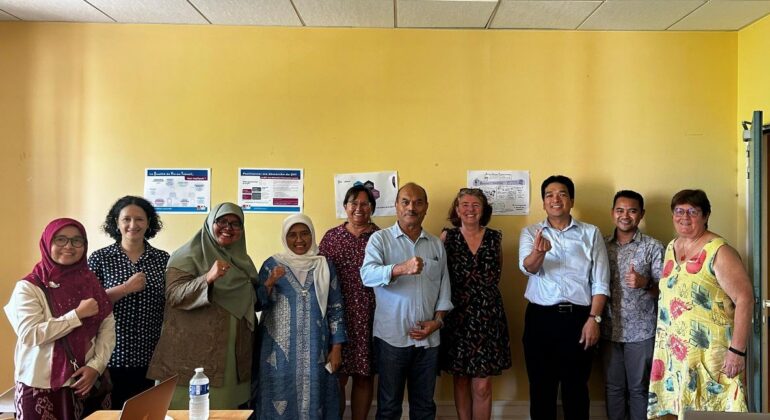 Project Kick-off Meeting on Circular Economy