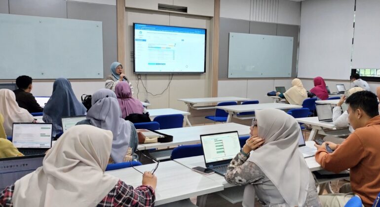 FEM IPB University Selenggarakan Rapat Koordinasi Persiapan Pembangunan Zona Integritas Menuju WBK