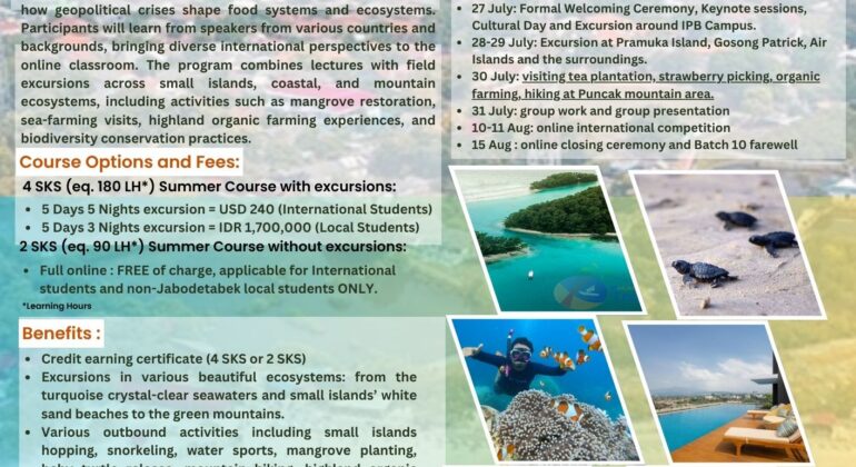 Flayer ESL IPB International Summer Course_2026