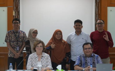 1-Diskusi Potensi Kerjasama ESL dengan Rektor Vytautas Magnus University Lithuania