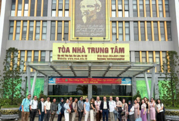 3-Cebcat Study Visit Vnua