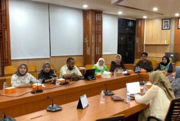 3-Kunjungan kerja tim BRIDA PALI dan DPMPTSP