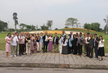 4-Cebcat Study Visit Vnua