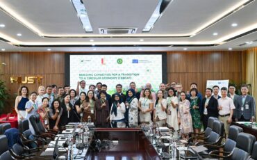 Inisiatif CEBCAT Perkuat Transformasi Ekonomi Sirkular di Asia