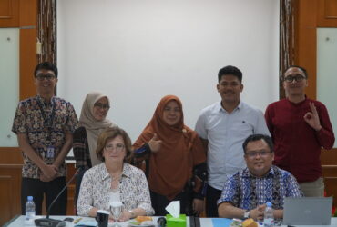 1-Diskusi Potensi Kerjasama ESL dengan Rektor Vytautas Magnus University Lithuania