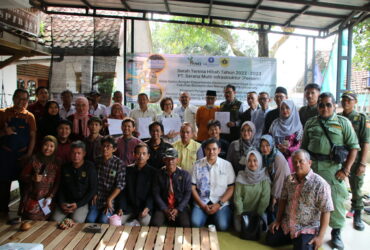 1-Serah Terima Hibah Tahun 2022-2023 PT SMI Desa Rendah Karbon 14 Maret 2023