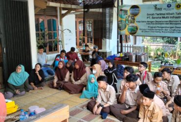 1-pelatihan membuat ecoenzyme dan deterjen ramah lingkungan 9 April 2023