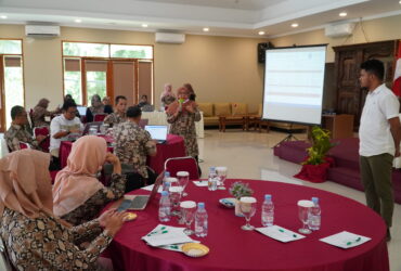 2-Evaluasi Akademik Tahun 2022 dan Rencana Kerja Tahun 2023 Departemen ESL , Bogor 6-7 Januari 2023 The Pelangi Hotel & Resort, Sentul