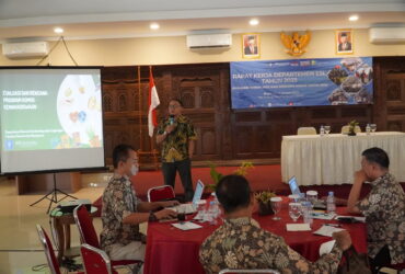 3-Evaluasi Akademik Tahun 2022 dan Rencana Kerja Tahun 2023 Departemen ESL , Bogor 6-7 Januari 2023 The Pelangi Hotel & Resort, Sentul