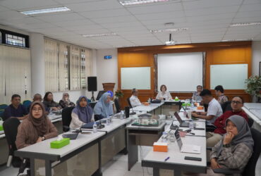 4-Diskusi Potensi Kerjasama ESL dengan Rektor Vytautas Magnus University Lithuania