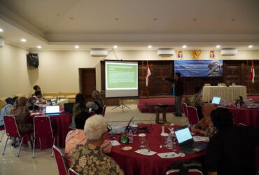 4-Evaluasi Akademik Tahun 2022 dan Rencana Kerja Tahun 2023 Departemen ESL , Bogor 6-7 Januari 2023 The Pelangi Hotel & Resort, Sentul