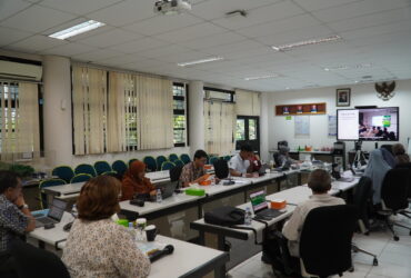 5-Diskusi Potensi Kerjasama ESL dengan Rektor Vytautas Magnus University Lithuania