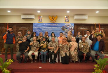 5-Evaluasi Akademik Tahun 2022 dan Rencana Kerja Tahun 2023 Departemen ESL , Bogor 6-7 Januari 2023 The Pelangi Hotel & Resort, Sentul
