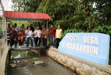 5-Serah Terima Hibah Tahun 2022-2023 PT SMI Desa Rendah Karbon 14 Maret 2023