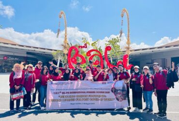 5-Summer Course Tanggal 3 Agustus 2023 Bali