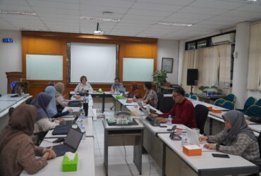6-Diskusi Potensi Kerjasama ESL dengan Rektor Vytautas Magnus University Lithuania