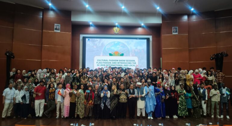 The 10th ESL IPB International Summer Course 2026